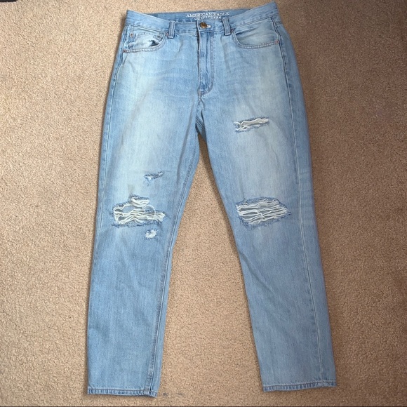 American Eagle Outfitters Denim - American Eagle Vintage High Rise Jeans